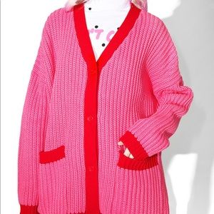 ISO : bored already cardigan